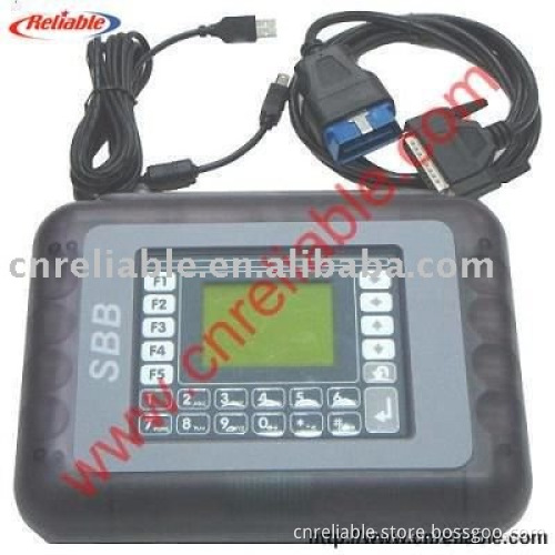 SBB key programmer, auto key maker